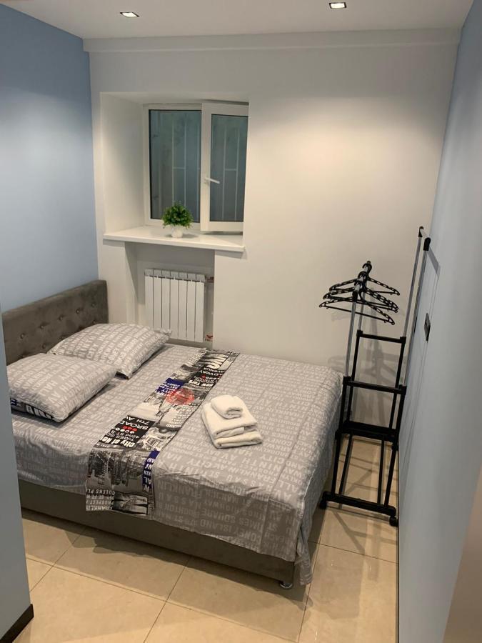 Underground Hostel 基輔 外观 照片