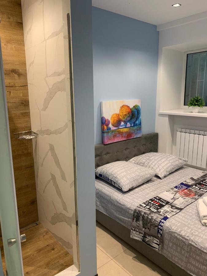 Underground Hostel 基輔 外观 照片