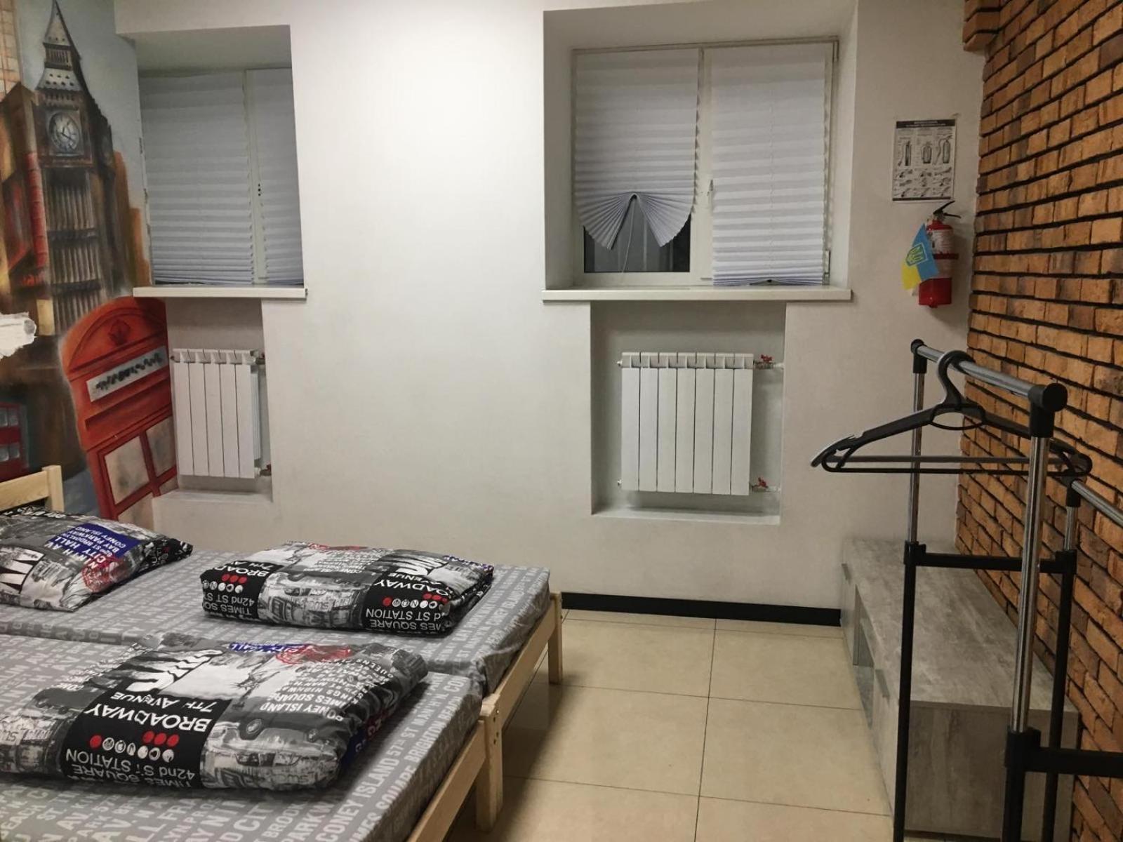 Underground Hostel 基輔 外观 照片