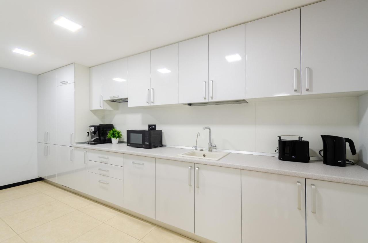 Underground Hostel 基輔 外观 照片