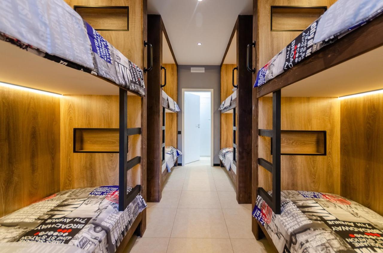 Underground Hostel 基輔 外观 照片