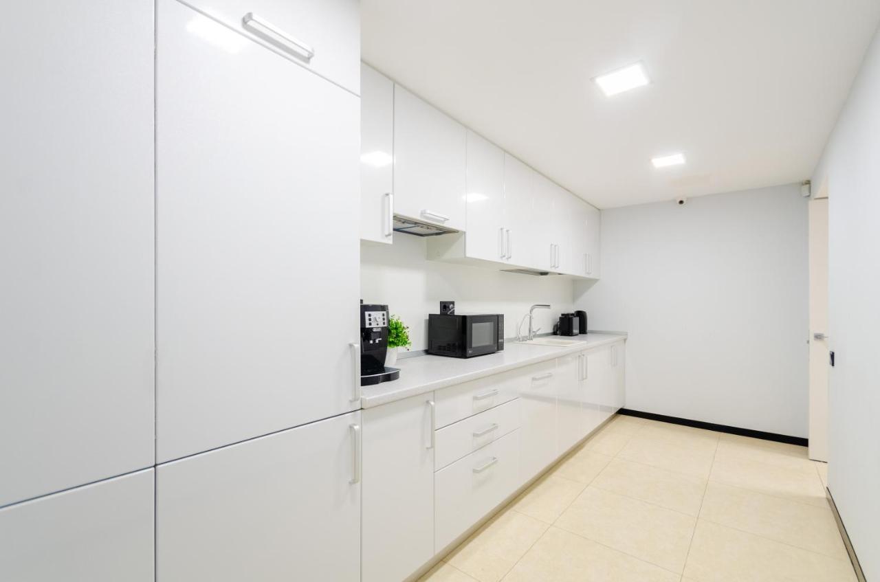 Underground Hostel 基輔 外观 照片